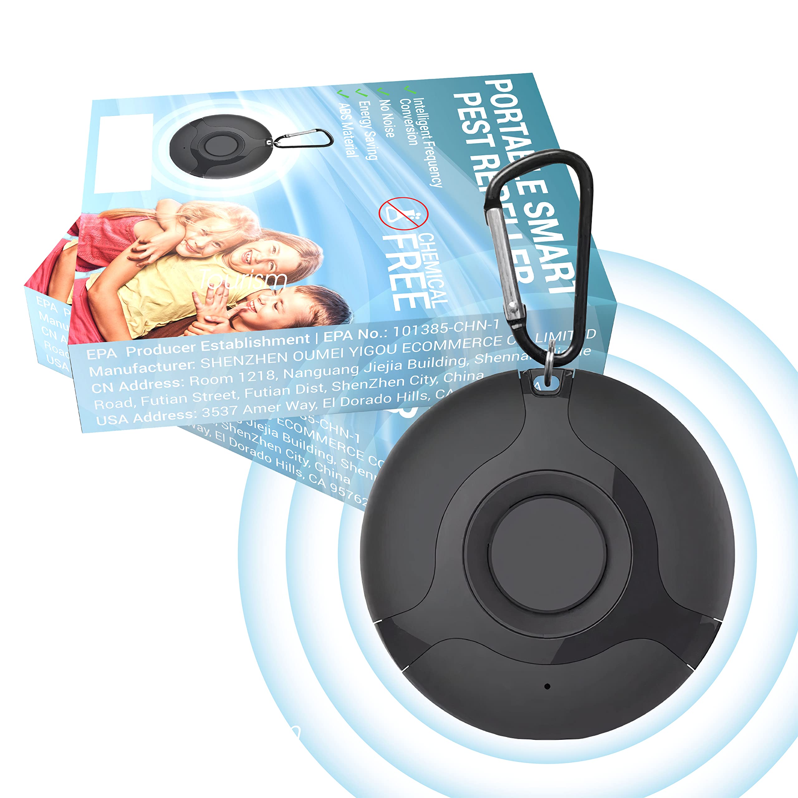Unves travel-ready protection for adventures and everyday activities.