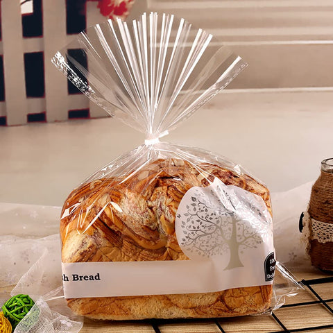 Unves ties for candy and coffee packaging, neat and ready to share.