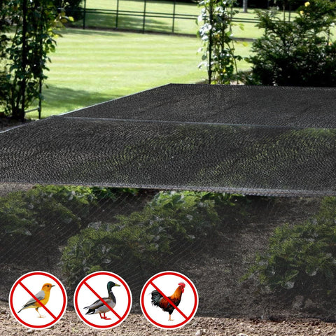 Unves mosquito netting shows 39x10 ft size with securing straps.