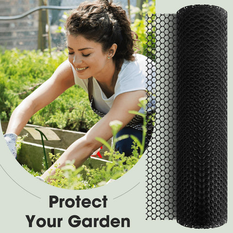 Unves poultry enclosure protection for chickens and pets in yards