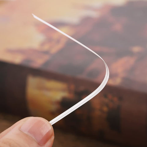 Eco-friendly, reusable Unves twist ties suited for travel and gardening tasks.