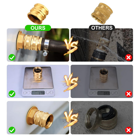 UNWAVER sealing tape included for quick sealing