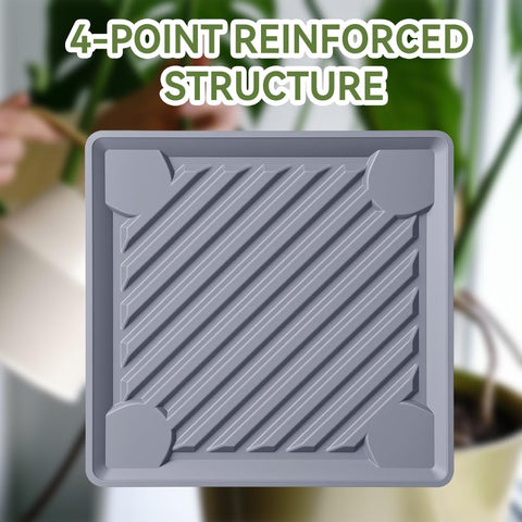 UoeRing gray caddy suitable for compact spaces and versatile placement