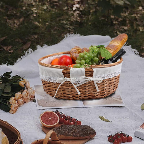 Perfect for camping, picnics, gifting, or home storage.