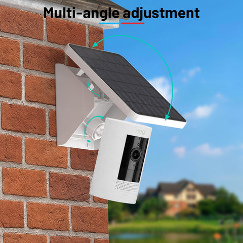 UOGW IP67-rated panel protects Ring cams from rain and dust.