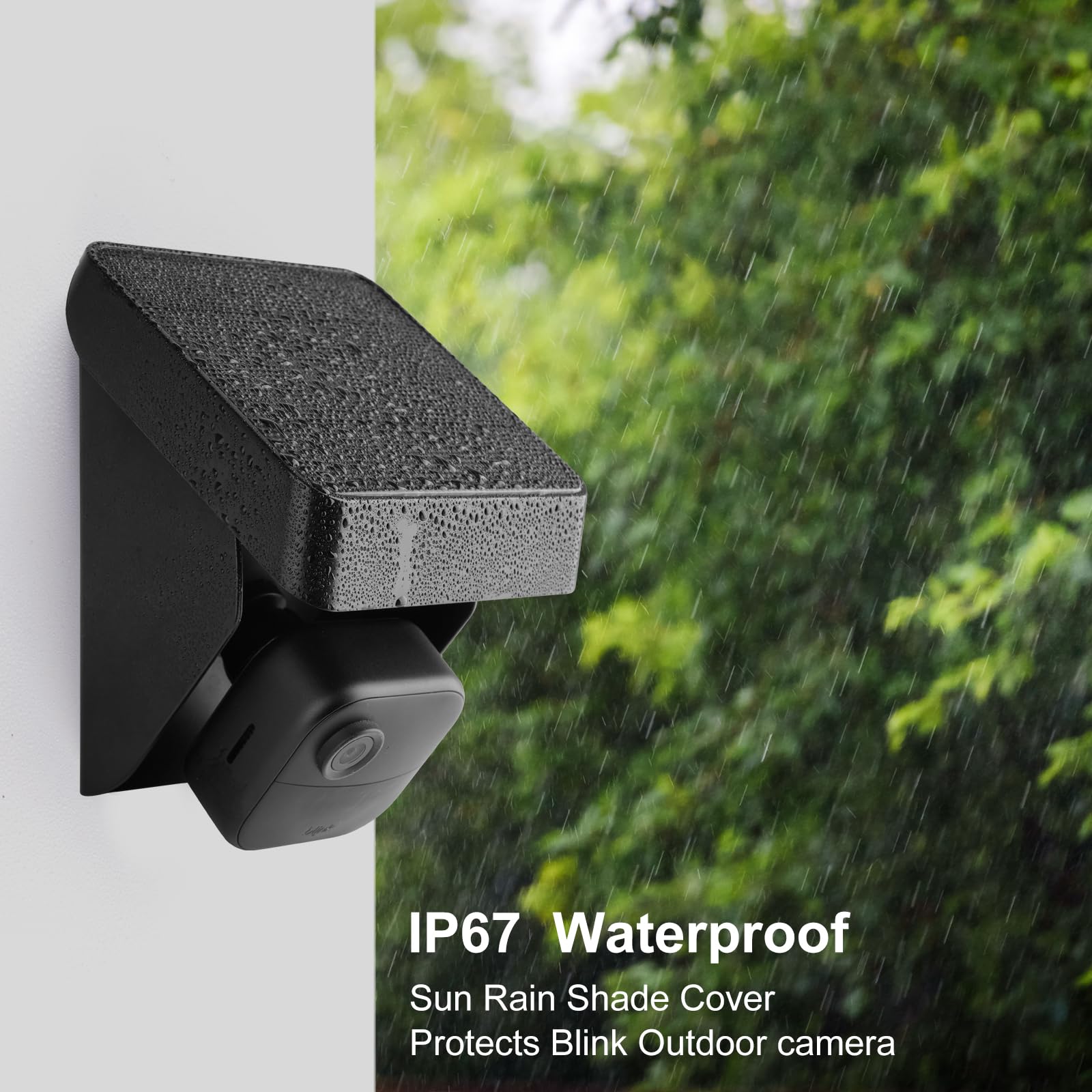 Uogw solar panel mount with 2W output for faster charging and extended operation.
