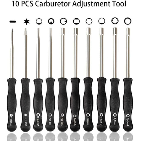 Uorimy 21-teeth splined carburetor tool helps fast, secure screwdriver actions for reliable tuning.