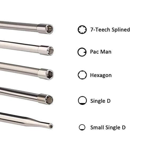 Uorimy Double D carburetor tool ideal for compatible ZAMA and Walbro carburetors.