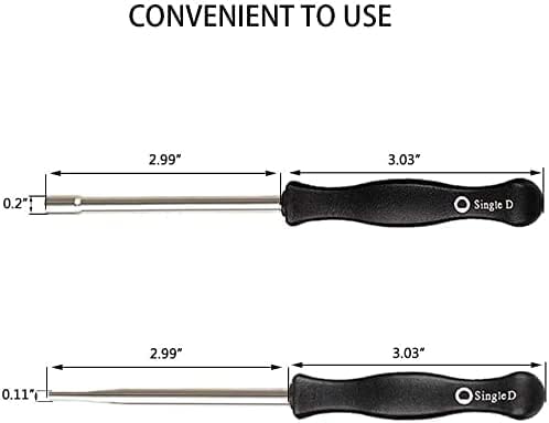 Uorimy Hexagon carburetor tool facilitates durable, accurate adjustments on small engines.