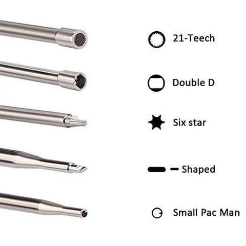 Uorimy Single D carburetor tool smooths tuning for 2-cycle trimmers and blowers.