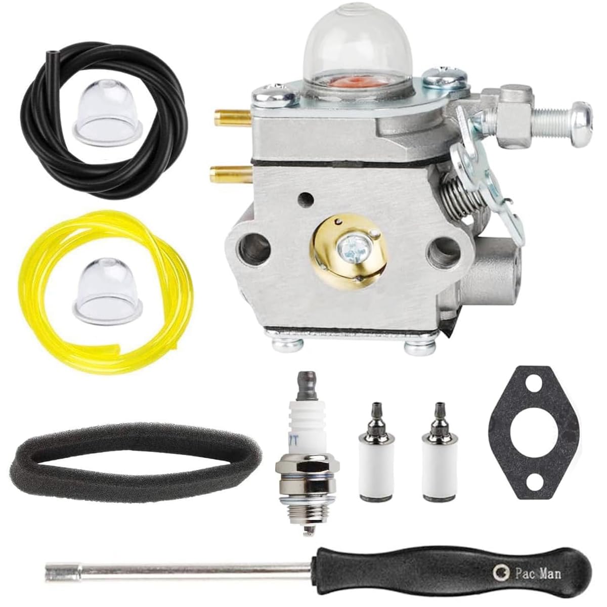 Uorimy carburetor for Craftsman P210 ensures reliable startup and smoother operation.