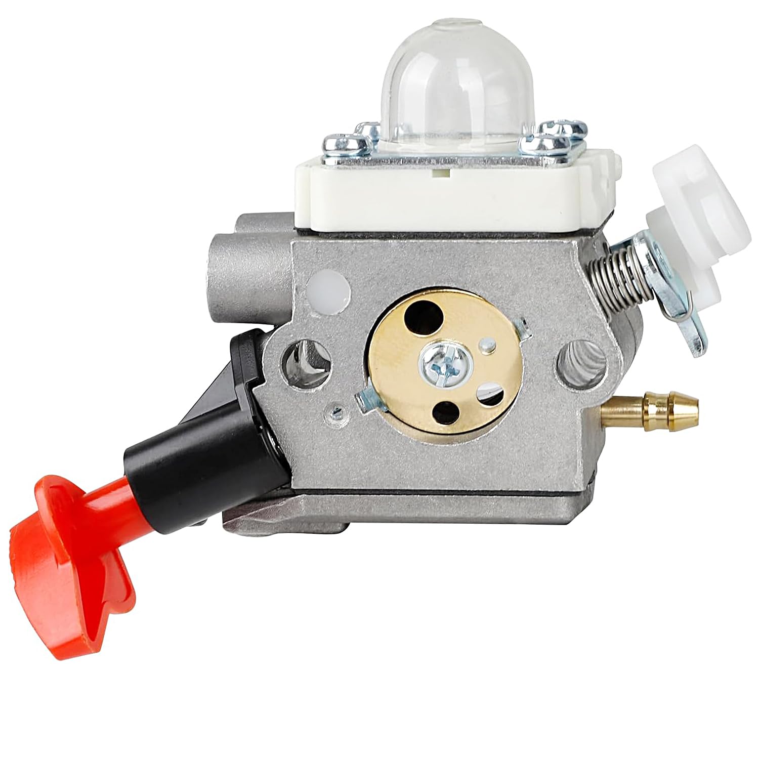 Uorimy carburetor gasket set provides tight seals for smooth operation.