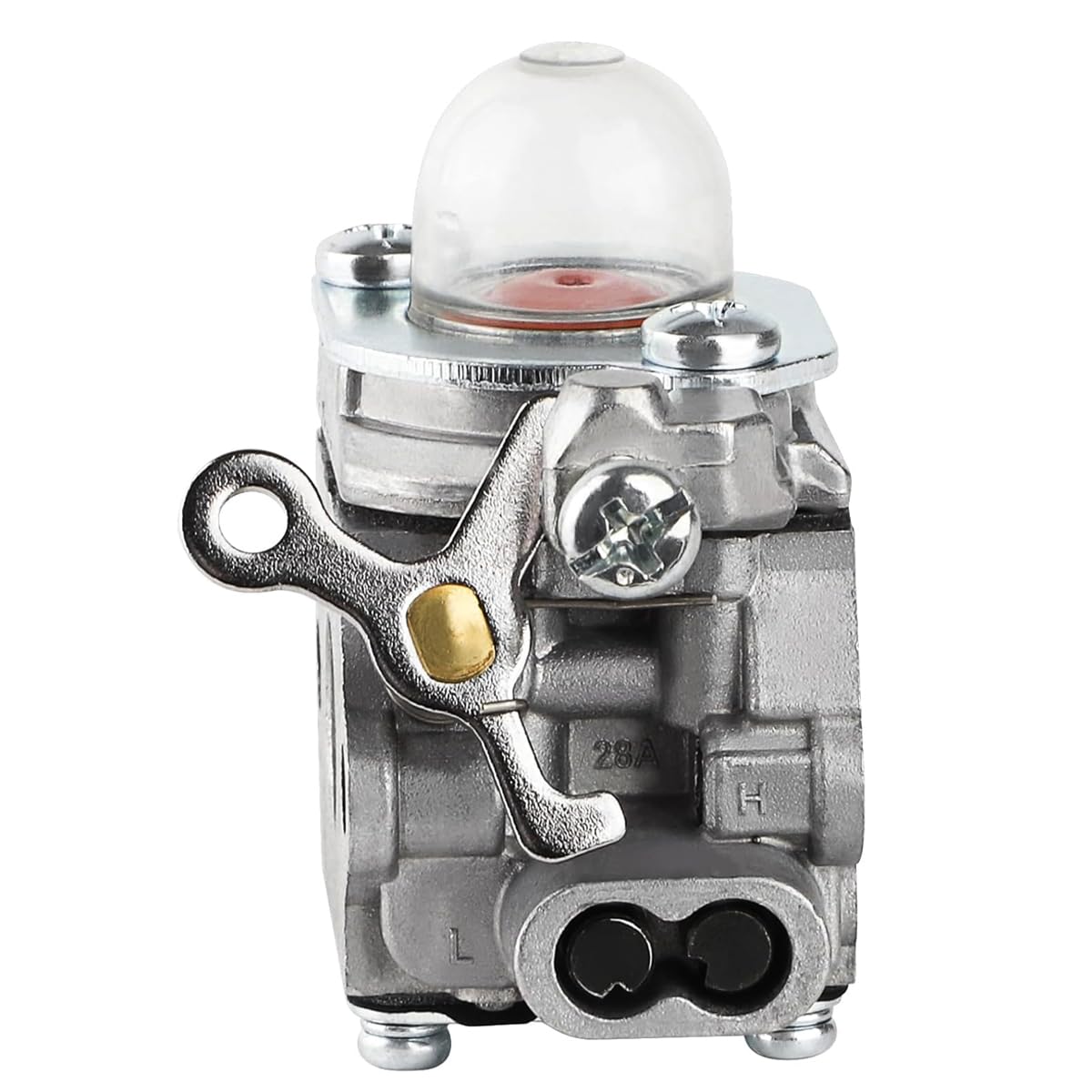 Uorimy carburetor for TB22EC enables stable idle and reliable cuts.