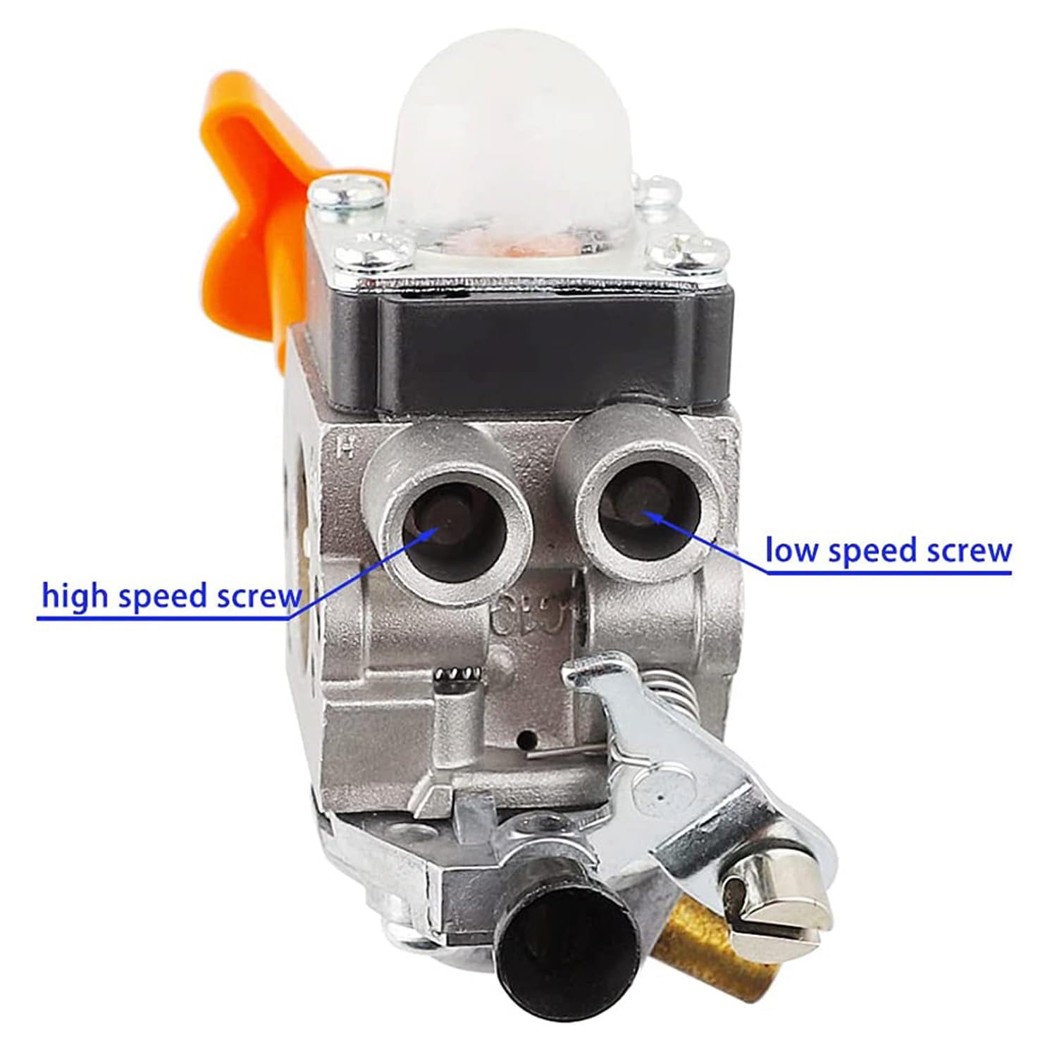 Uorimy fuel filters for STIHL, keeps fuel clean and uninterrupted.