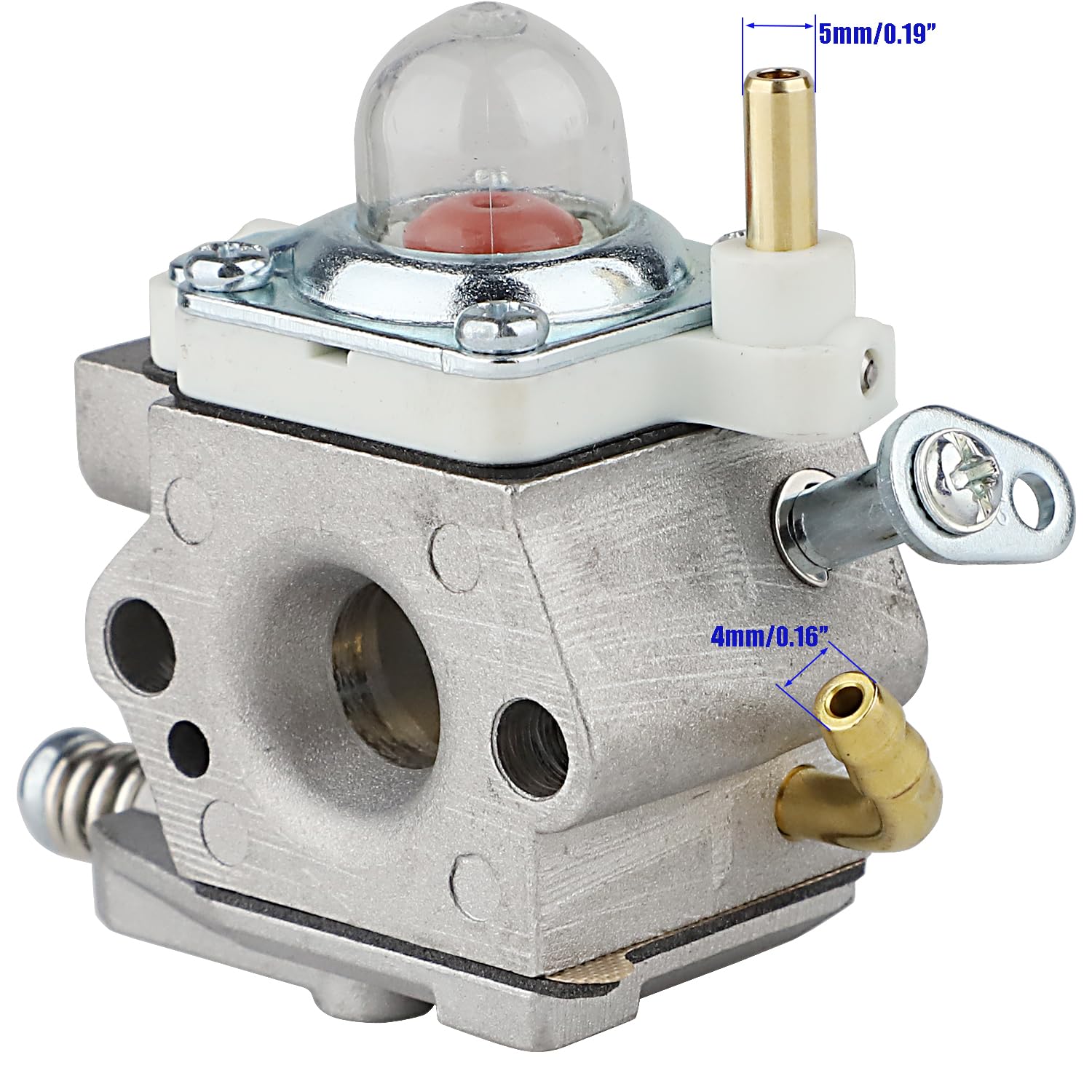 Uorimy PB580T fuel filter ensures cleaner fuel delivery.