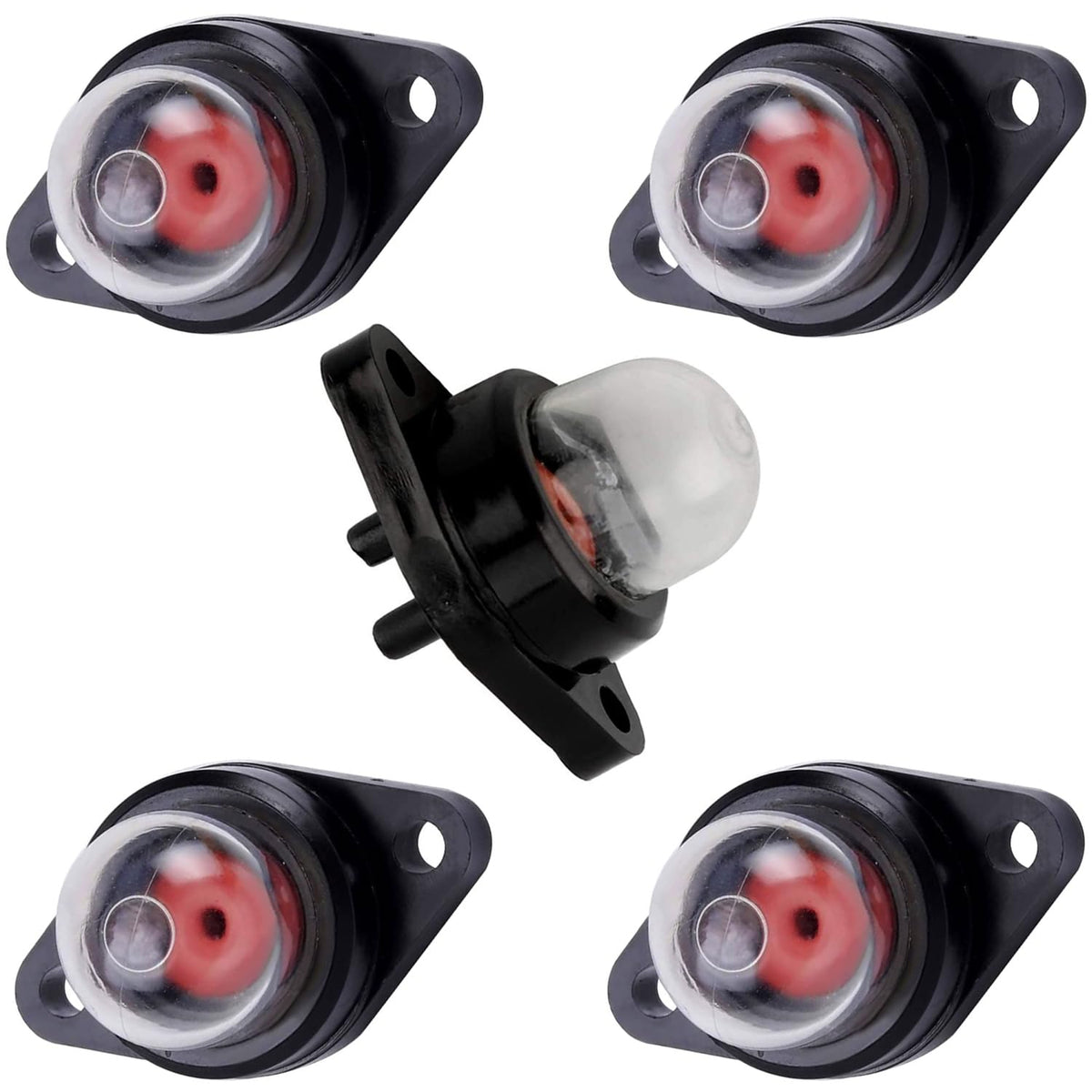 Uorimy primer bulb for Poulan Craftsman 188-513 ensures easier starting and steady fuel flow.