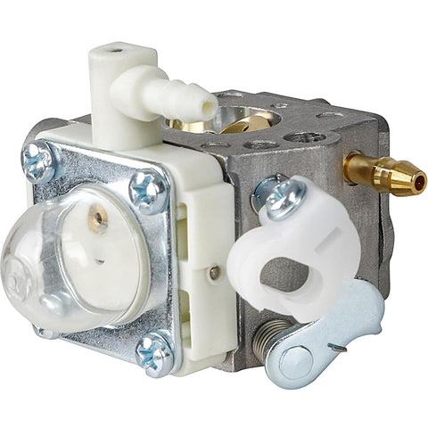 Uorimy primer bulbs and fuel line kit enables quick priming.