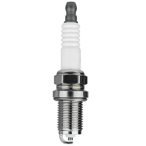 Uorimy spark plug close-up shows electrode and gap detail