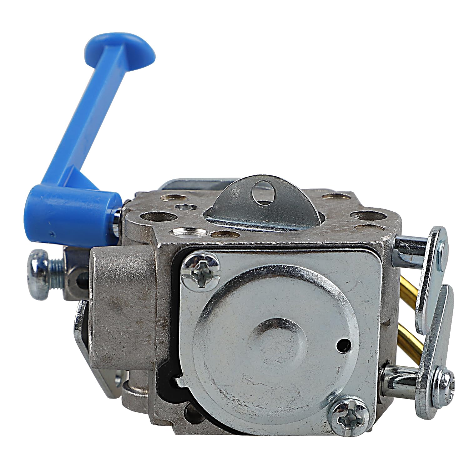 Uorimy spark plug included for reliable ignition in outdoor tools