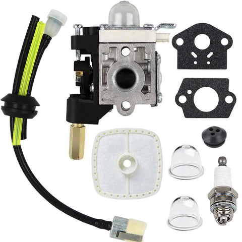 Uorimy SRM210 carburetor assembly for Echo, ready for installation.