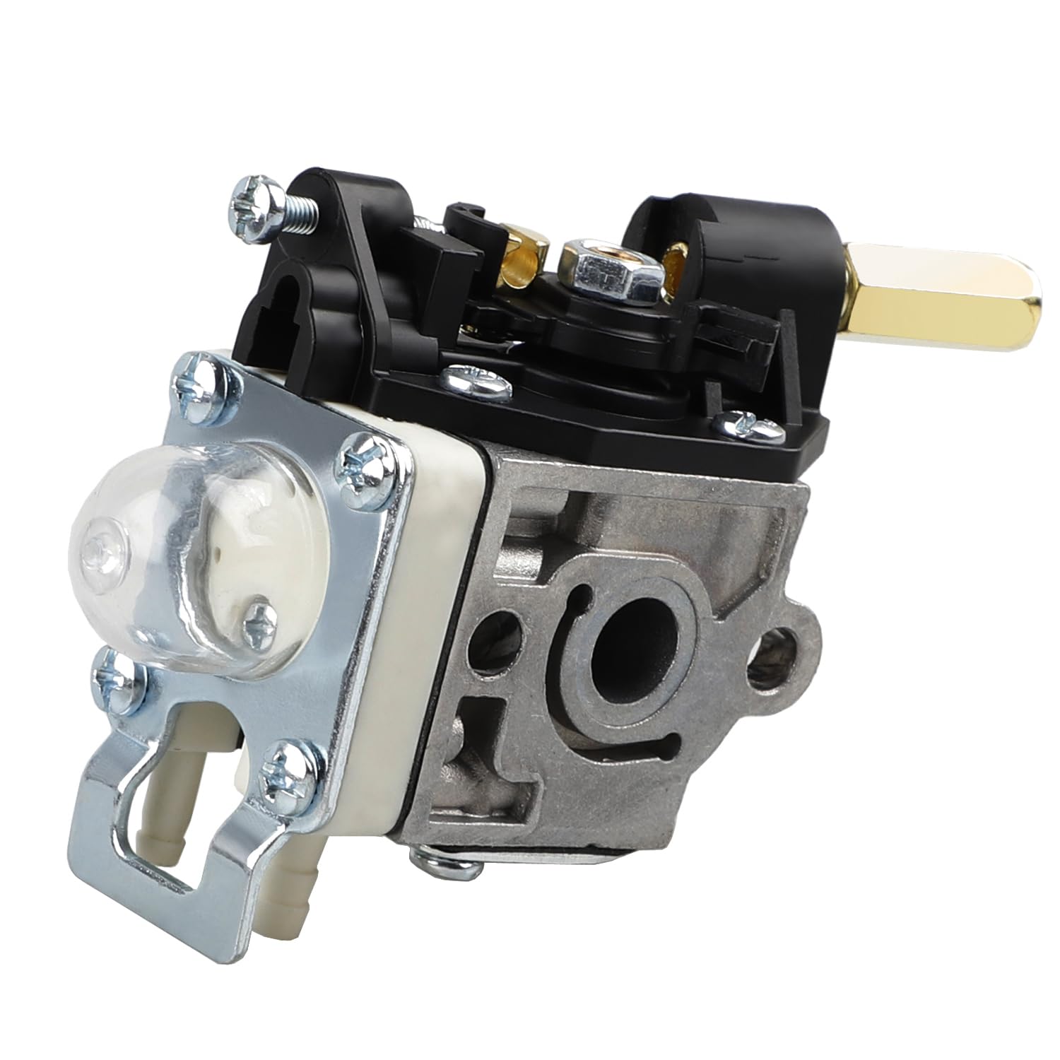 Uorimy SRM210 fuel lines and filter for durable fuel delivery.