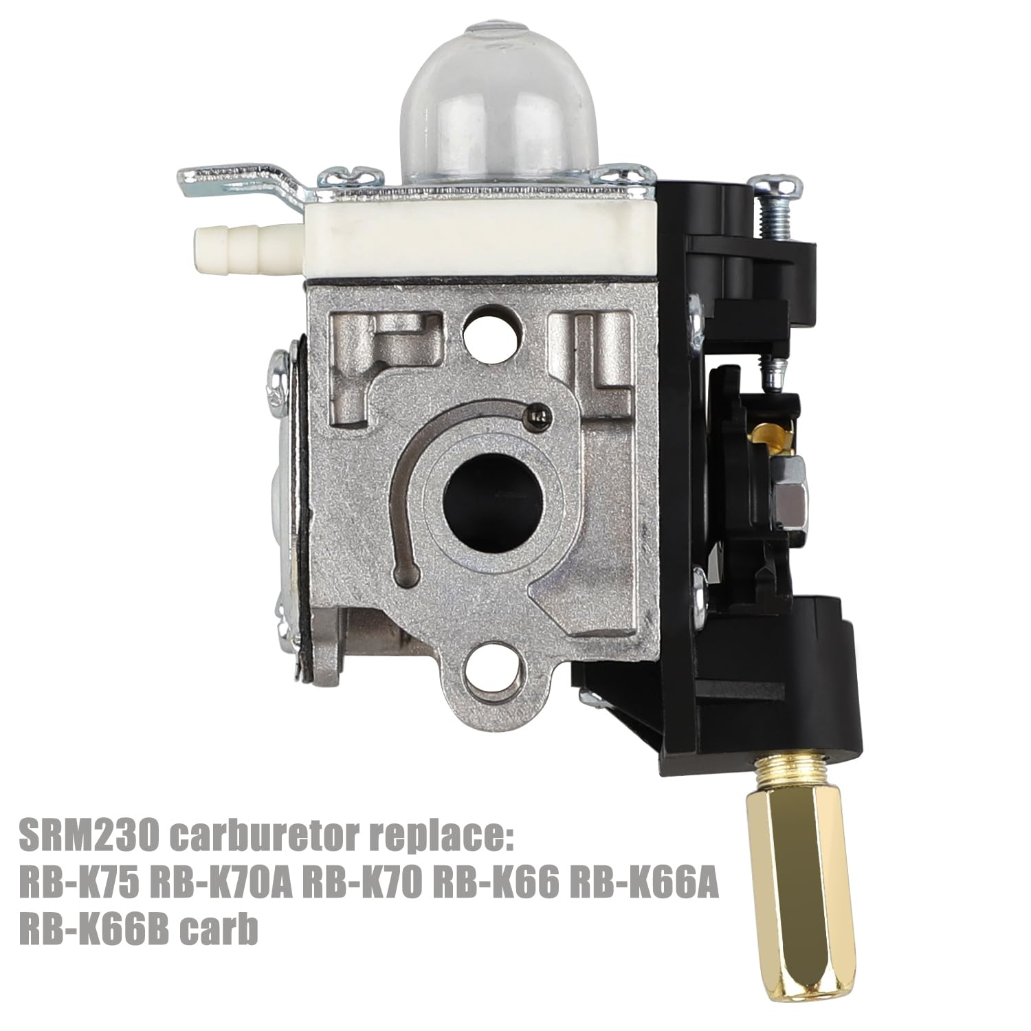 Uorimy SRM210 gasket set ensures a tight seal during replacement.