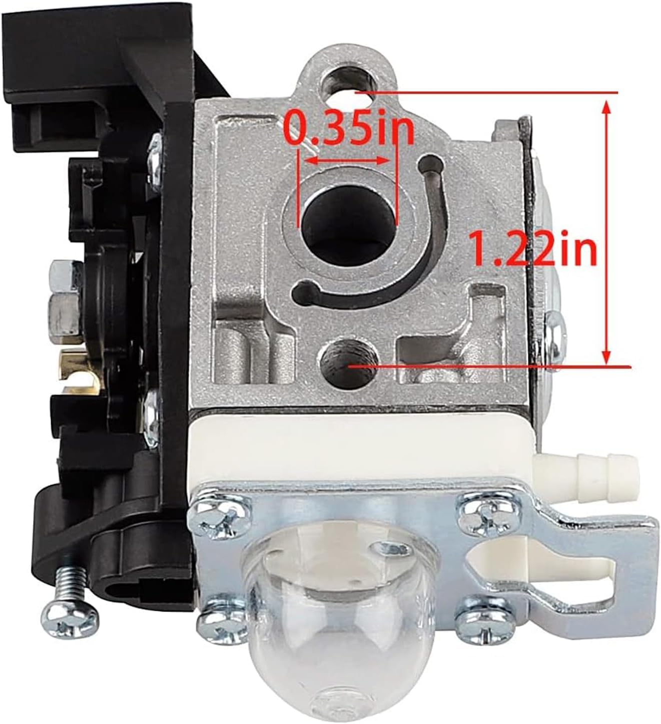 Uorimy SRM 225 air cleaner case guards against dust intrusion.