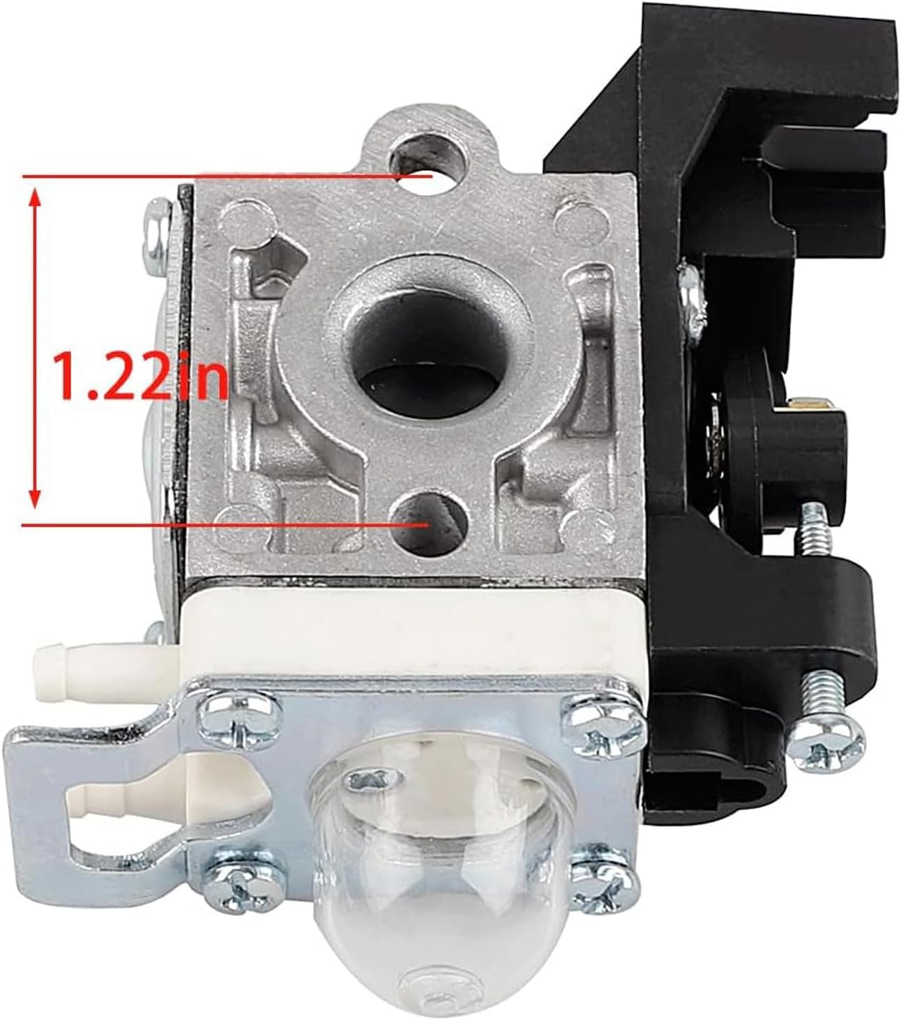 Uorimy SRM 225 air filter cover protects intake efficiency.