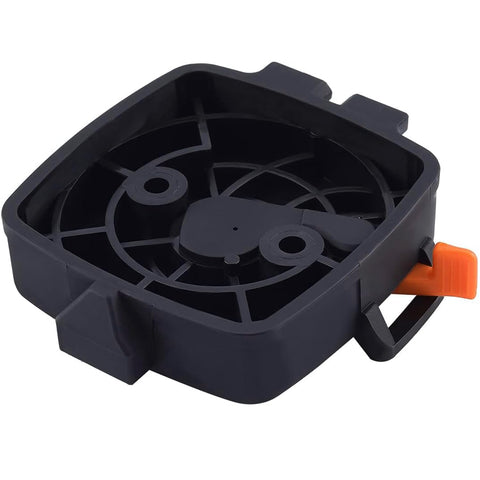 Uorimy SRM 225 fuel filter blocks contaminants.