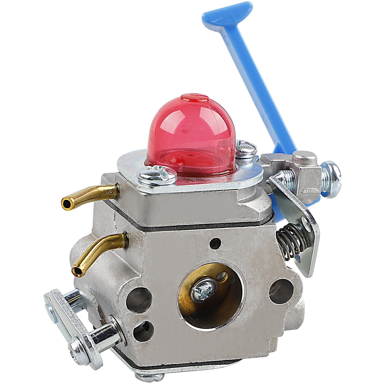 Uorimy tune-up kit image with carburetor tool and included parts for easier maintenance