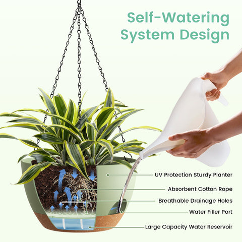 UOUZ 4-pack display for indoor and outdoor use.