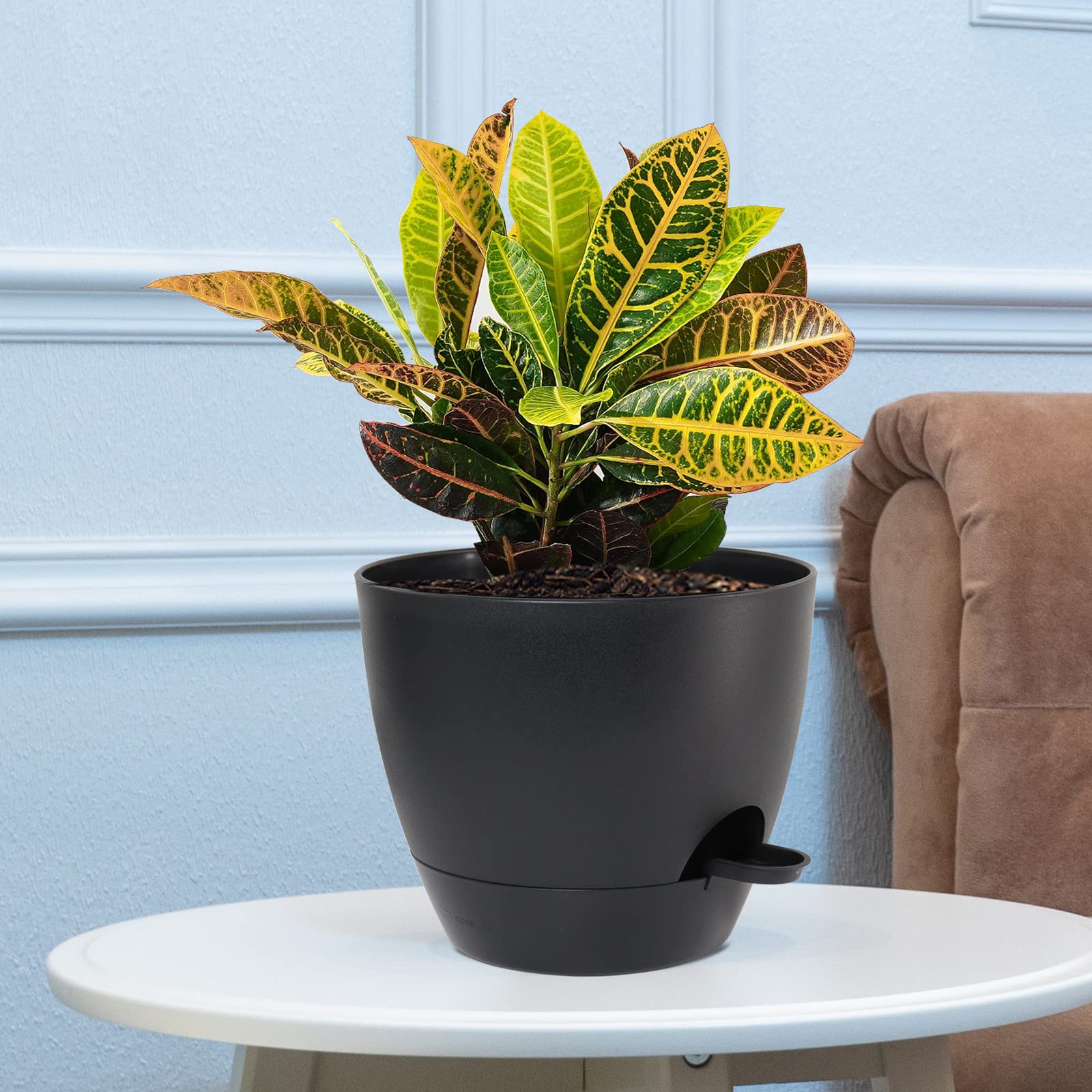 UOUZ durable recyclable PP plastic protects soil and plants