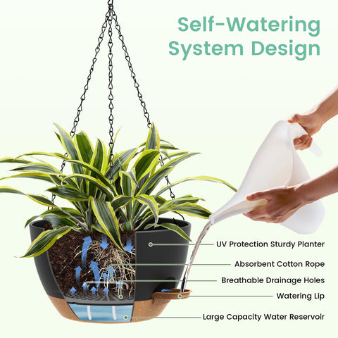 UOUZ removable tray makes cleaning and maintenance quick and tidy.