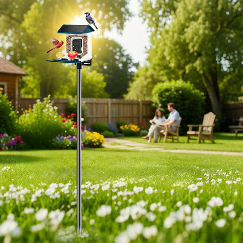 Uoveya post mount compatibility for versatile feeder options