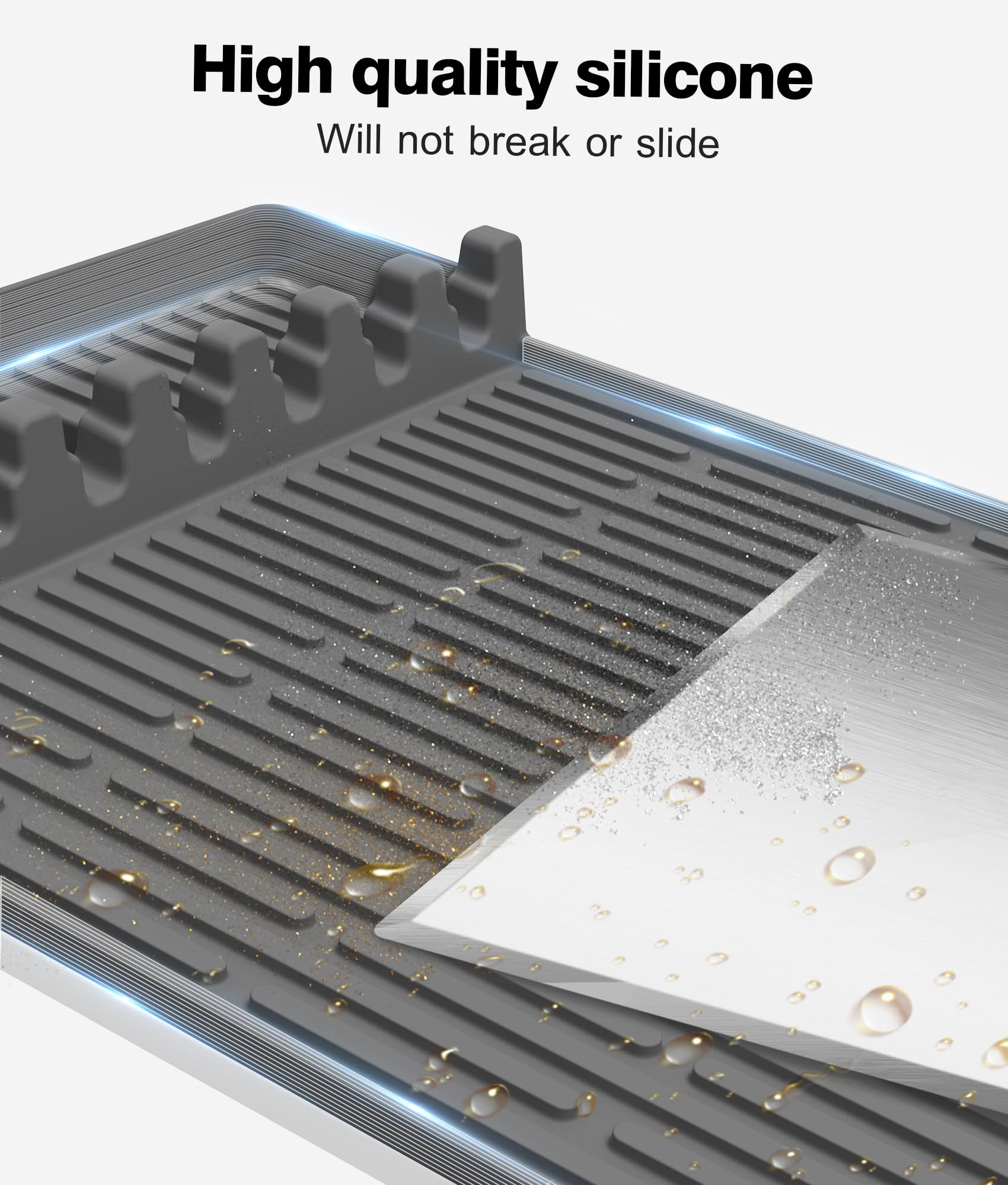 Uozuke gift-ready mat adds convenience to BBQ sessions