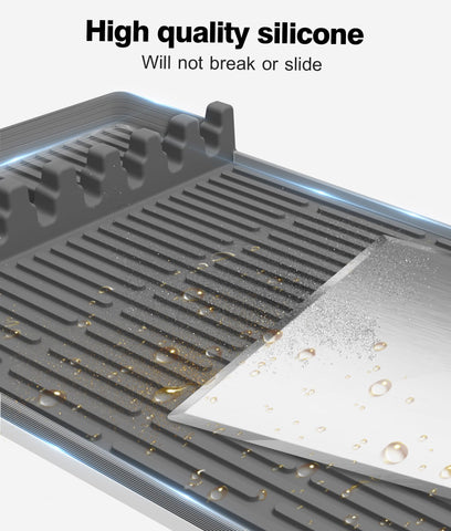 Uozuke gift-ready mat adds convenience to BBQ sessions