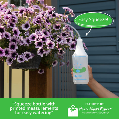 UpBloom USA-made, woman-owned bottle with eco-friendly materials.