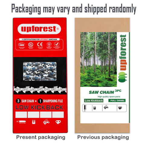 UPFOREST compatibility with Makita and Oregon for versatile use