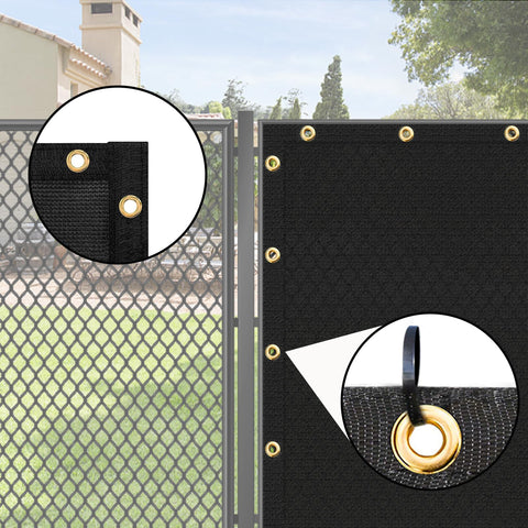 UPGRADE UV-resistant HDPE finish protects against sun exposure.