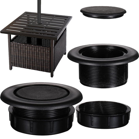 UpinFun outdoor-use solution ideal for cafes, bars, and garden tables.