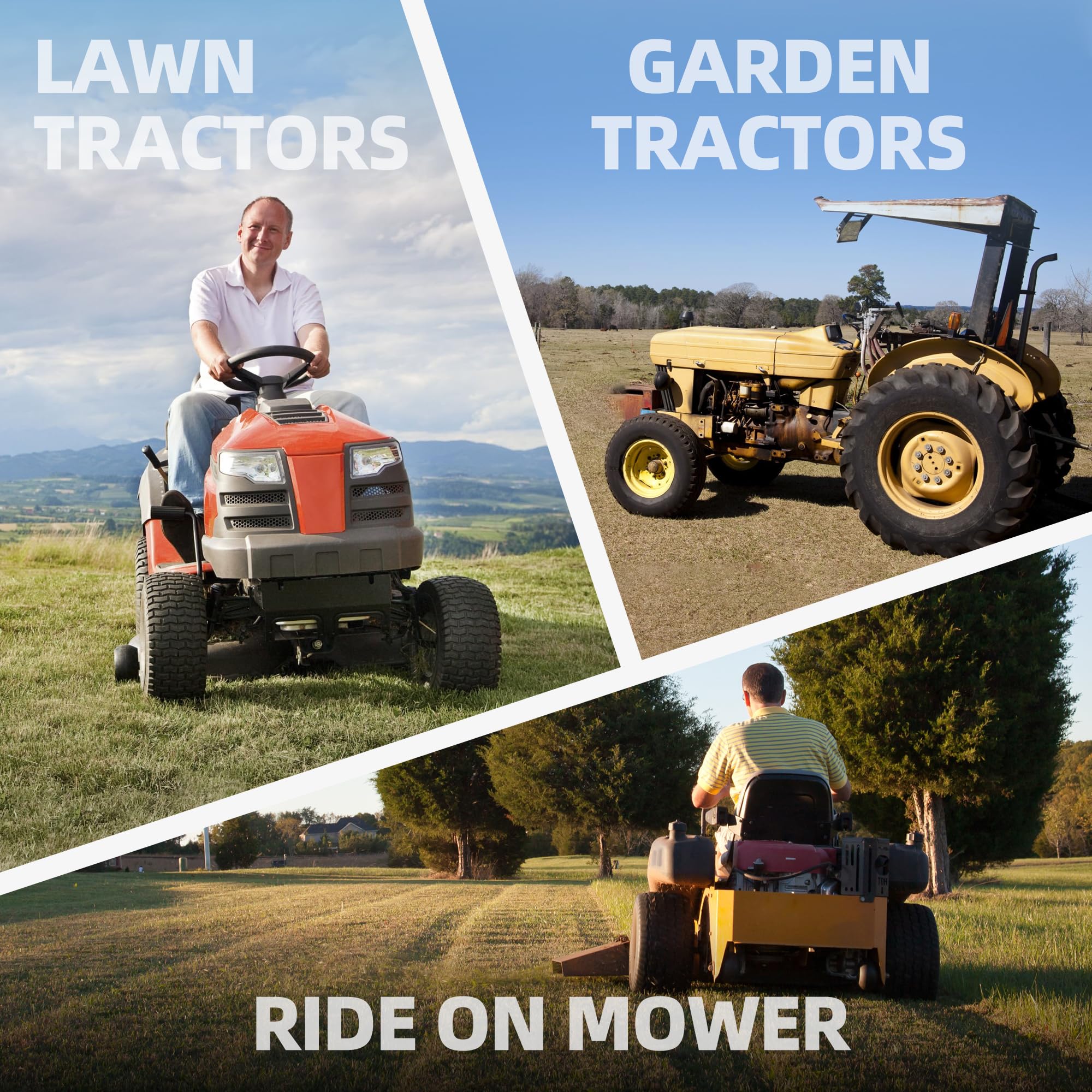 Rugged, leak- and vibration-resistant design supports durable power.