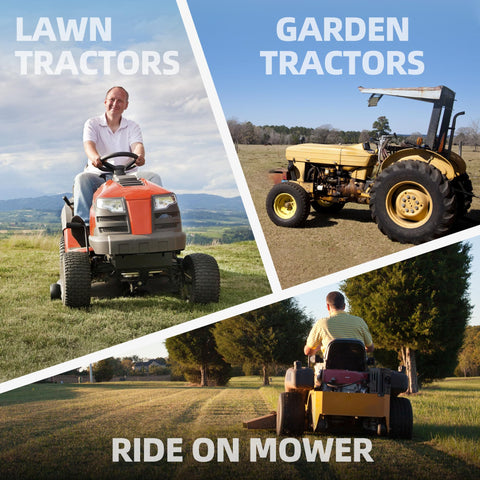 Rugged, leak- and vibration-resistant design supports durable power.