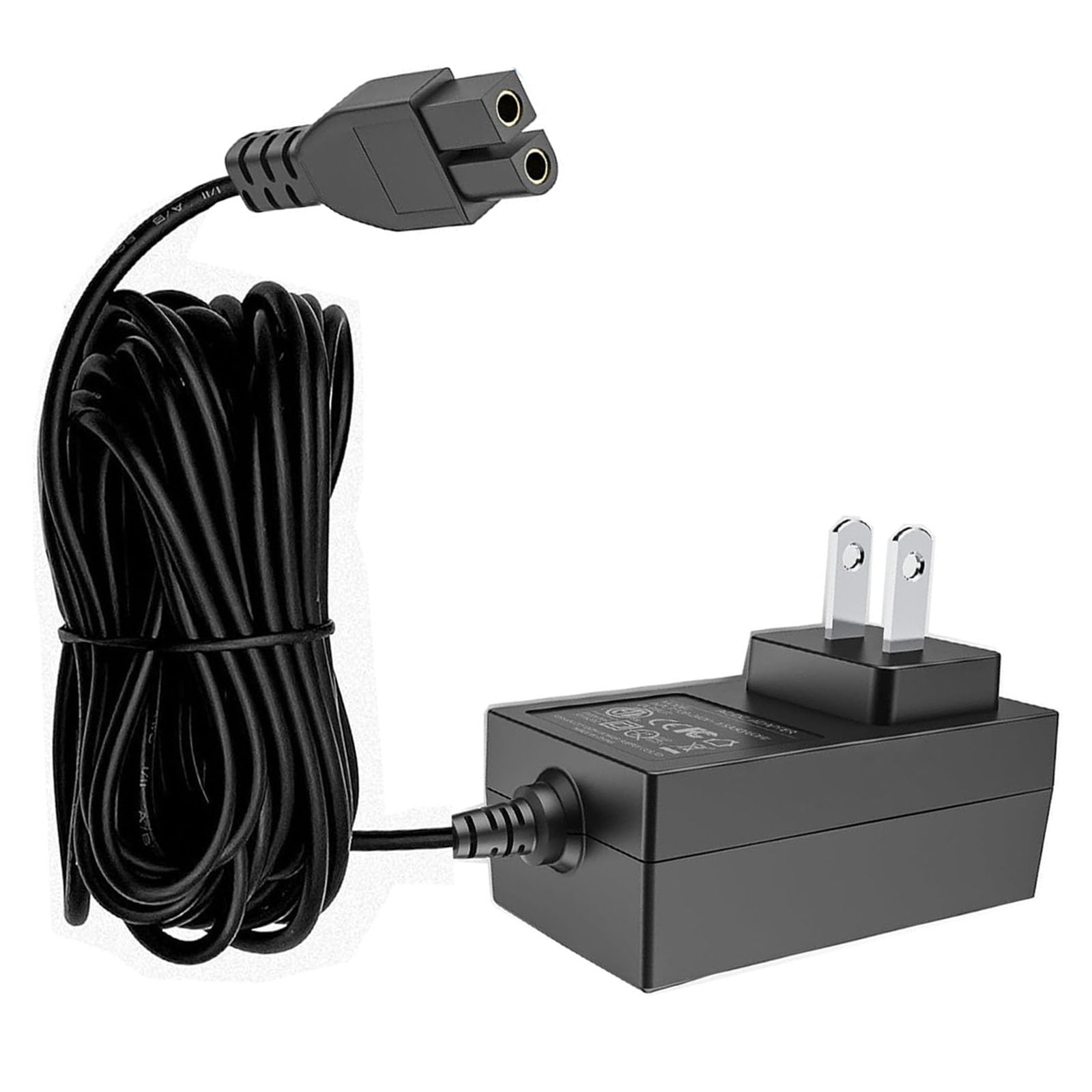 UPMMUD charger for cordless pool vacuums delivers reliable energy for seamless sessions