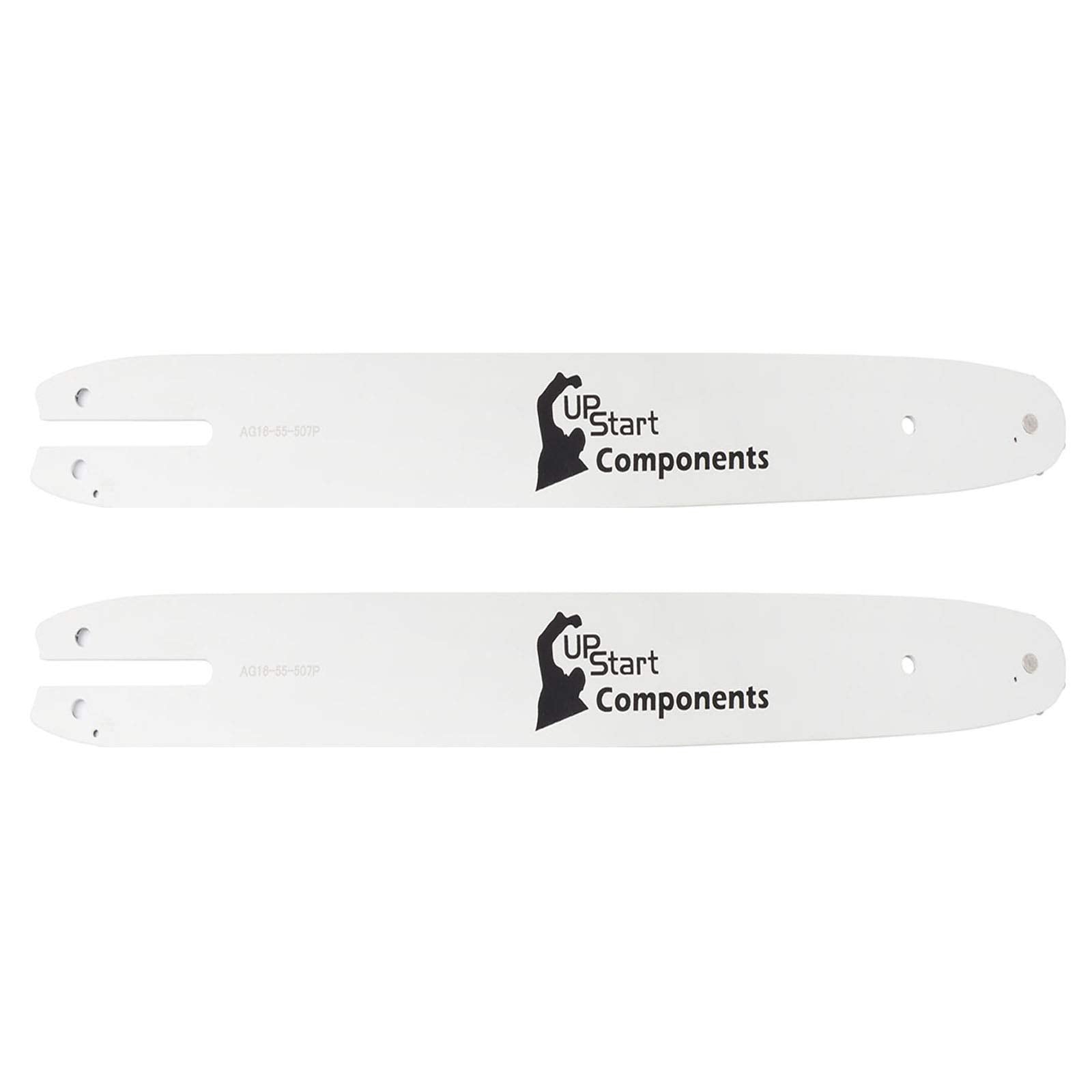 UpStart Components 16-inch guide bar for Stihl MS 170 enhances control and smoother cuts.