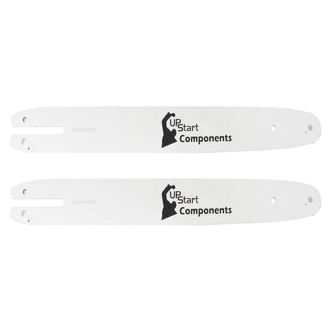 UpStart Components 16-inch guide bar for Stihl MS 170 enhances control and smoother cuts.