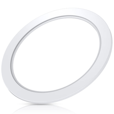Upuuup SPX1082D basket ring showing outer diameter for precise Hayward fit.