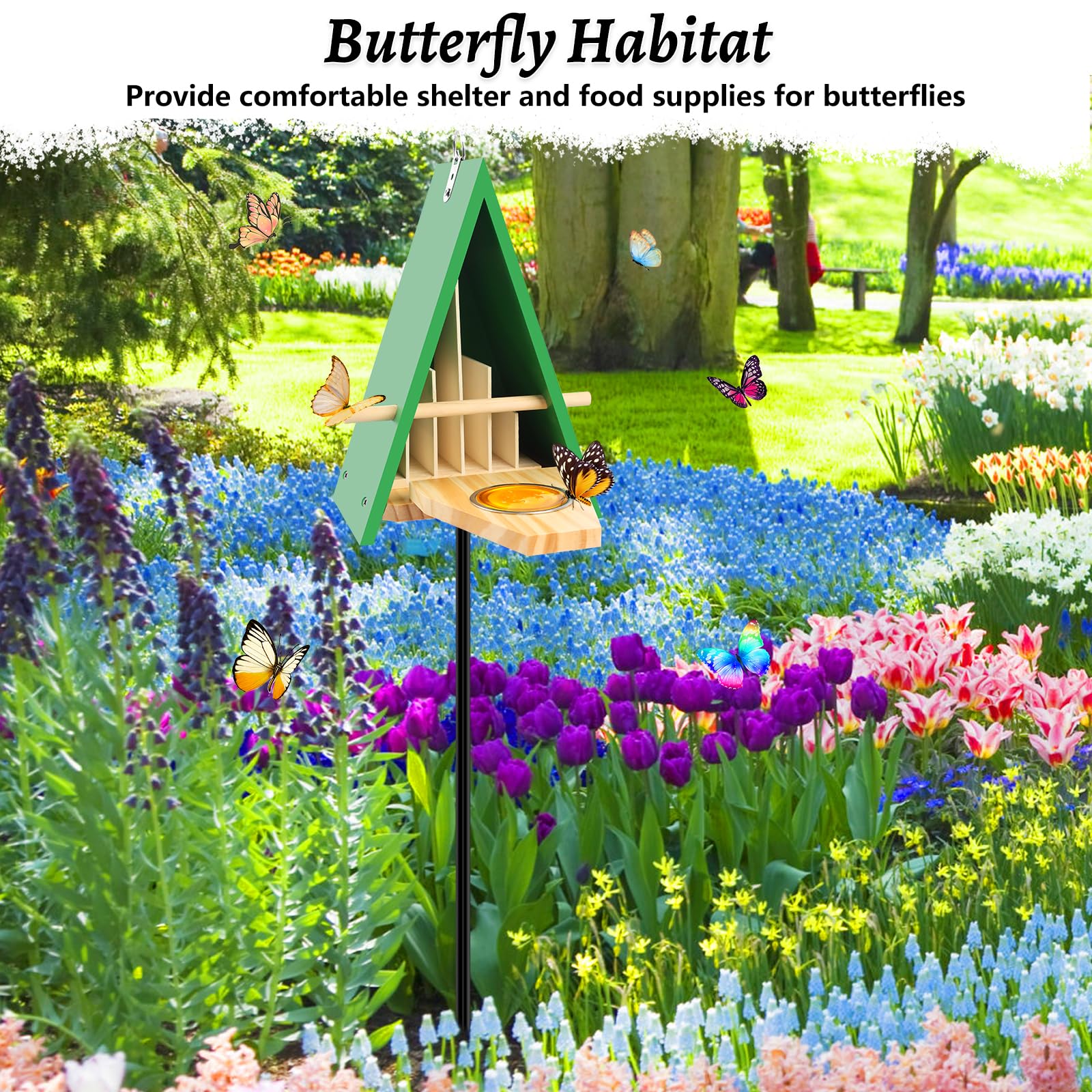 UQM detachable shelter design allows easy cleaning of all corners.