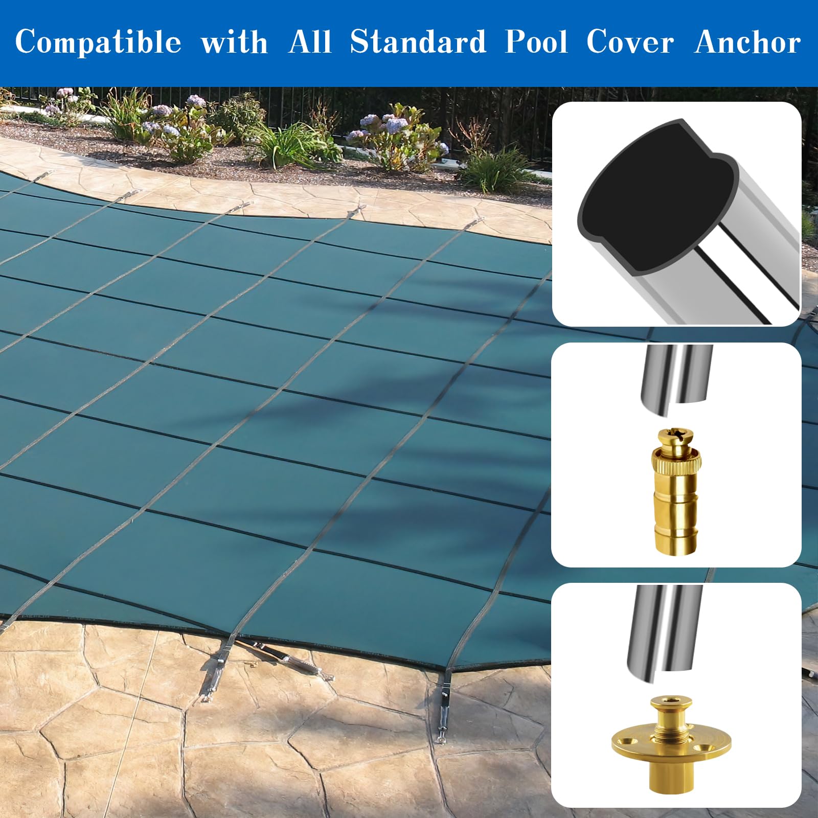 UQM tool shows a non-slip grip for confident handling.