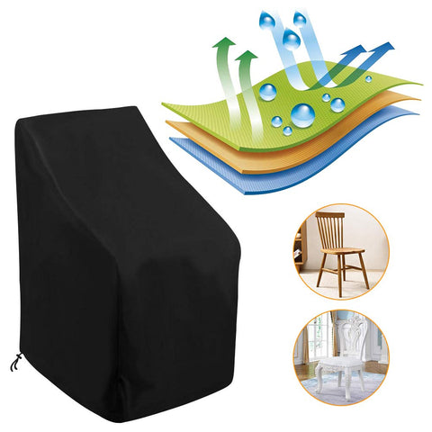 Uranshin windproof edge with drawstring keeps chairs secure in wind.