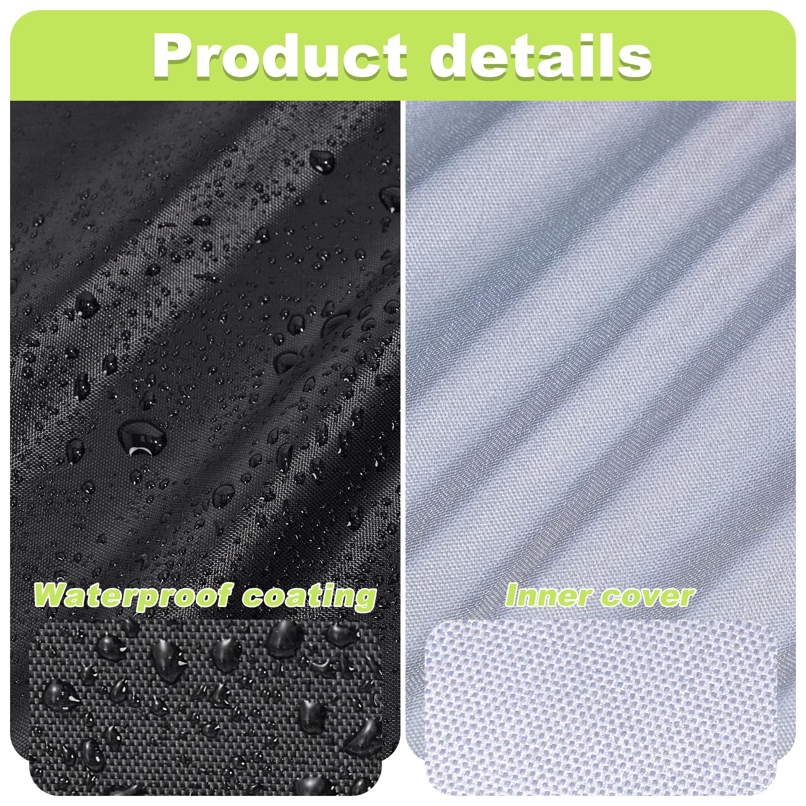 Uranshin easy-clean surface can be wiped with a soft cloth.